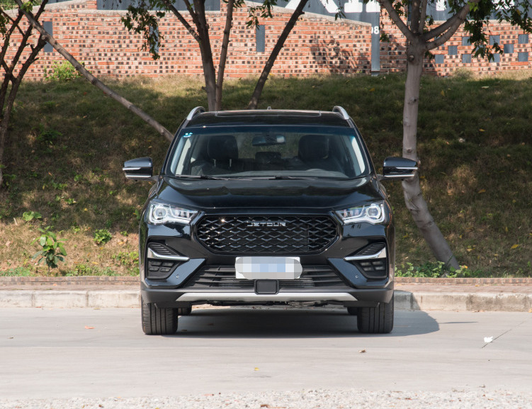 2023 Jetour X95 1.6T 197HP L4 DCT Chief Of A Tribe Version 5 Door 5 / 7 Seats SUV