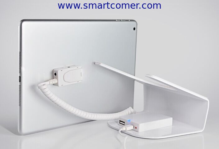 COMER 9 inch Retail Tablet mobile phone alarm security smartphone holder