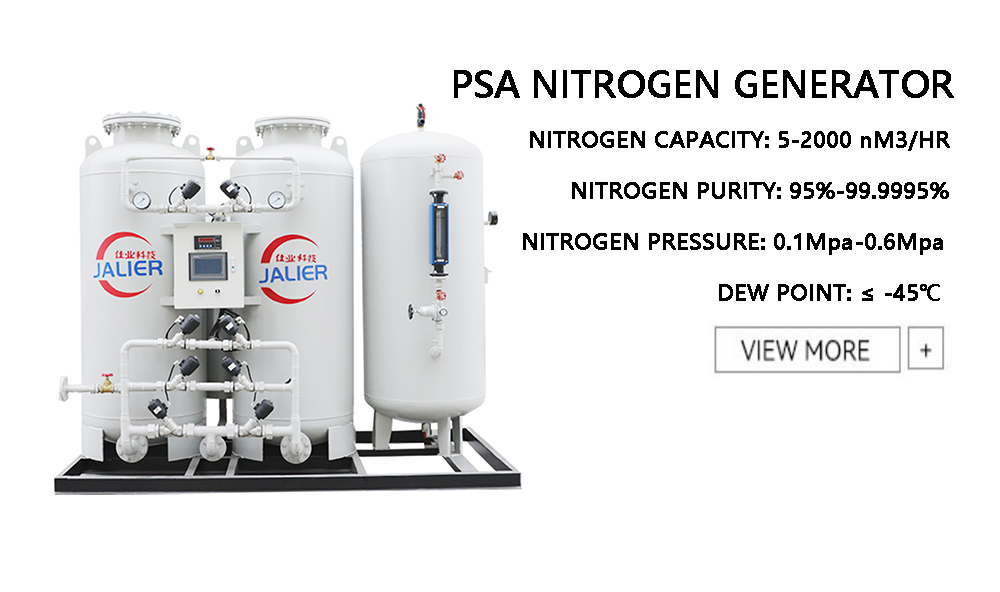 Auto Tire Inflation System Air Compressor Nitrogen Generator for Heavy Vehicles