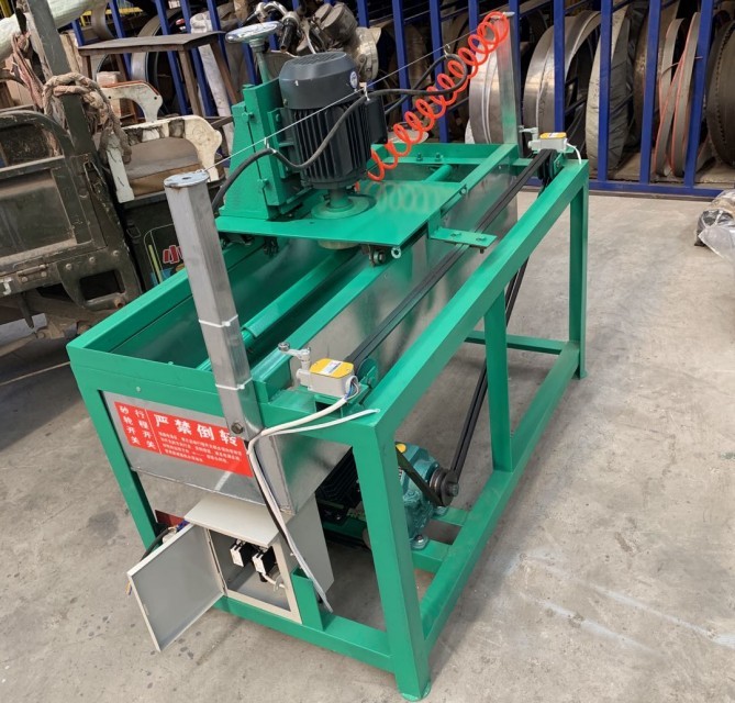 Excelsior Firelighter Wood Wool Machine For Sale