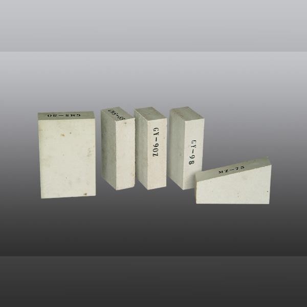 Bulk Density of ≥2.62g/cm3 Sillimanite Bricks for Reheating Furnace at Affordable
