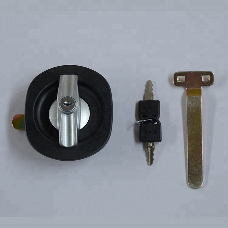 ABS Cyber Handle Lock For Cabinet Cupboard Swing Door
