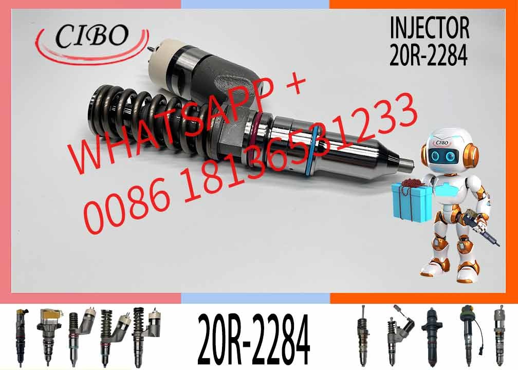 injector 10r-2772 10r-7231 20r-2284 253-0615 10R-1000 10R-7229 229-5919 211-3027 for c15 engine