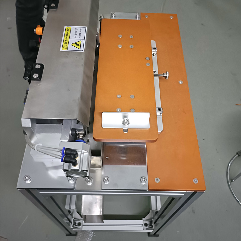 Max 1 Inch Plastic PVC PET Single Spiral Coil Bending And Crimping Cutting Machine