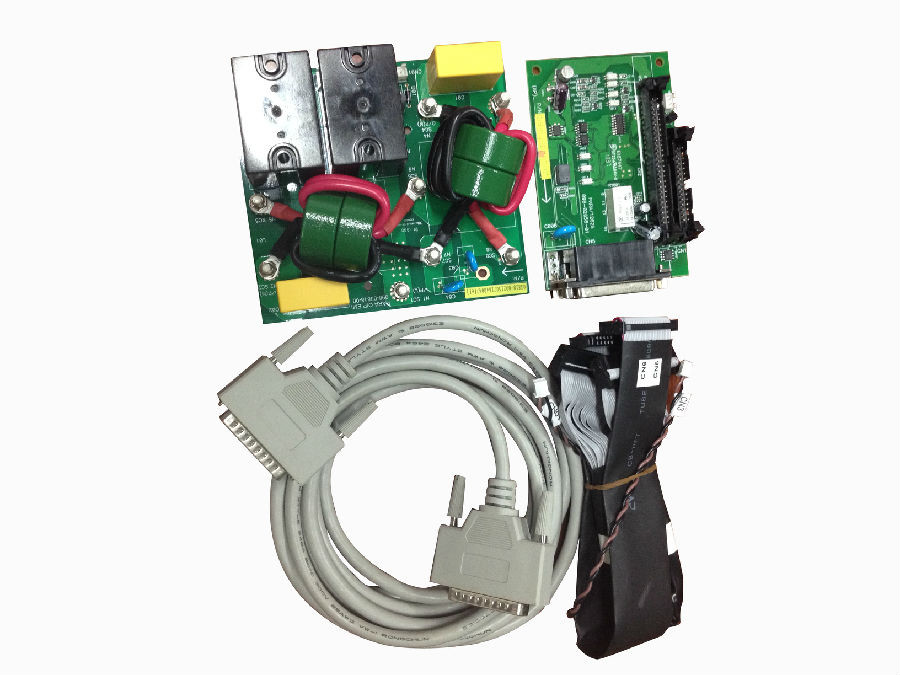 6k/10k UPS Accessories , Parallel Units Ups Parallel Line For UPS Moving Ring System