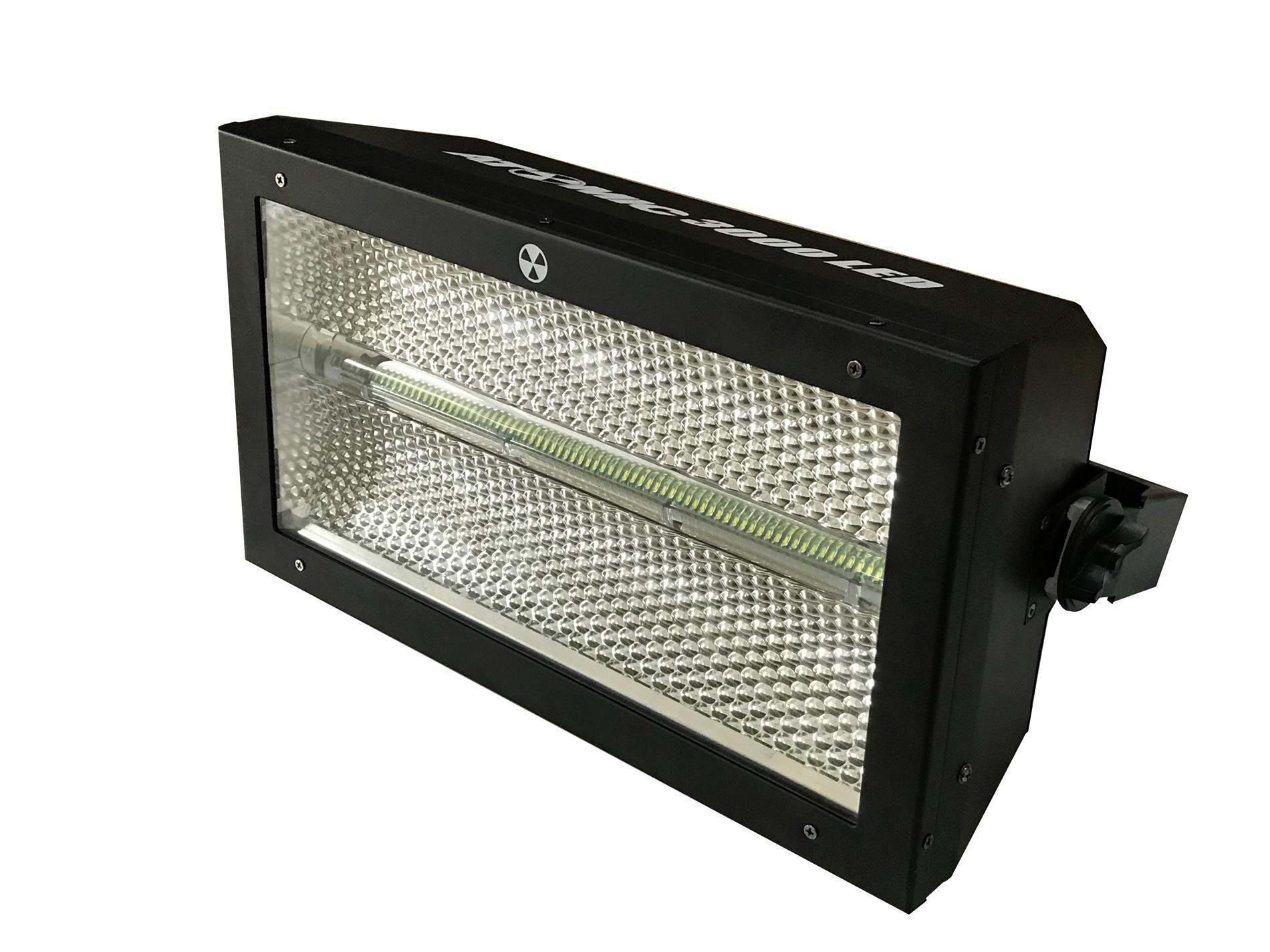 ATOMIC 3000 228*3W Party Strobe Light 14CH DMX Strobe Light