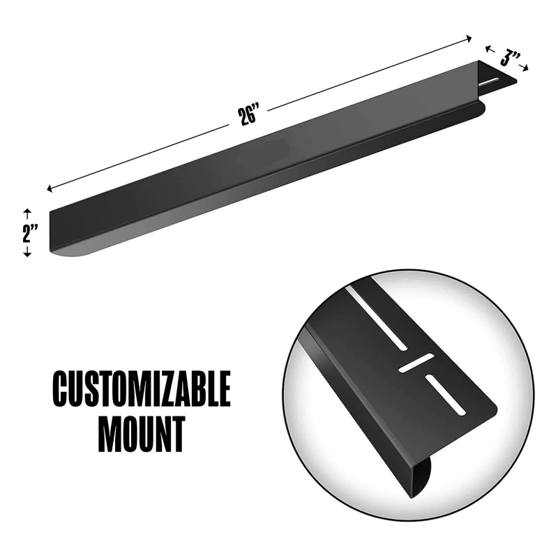 Adjustable Width Container Ceiling Mount Storage Rack for Functional Design Holders