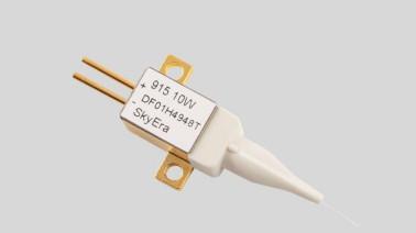 Quality 450nm 3W Fiber Coupled Laser Diode Module for sale