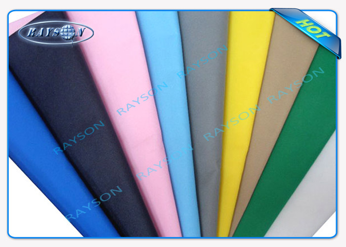 Pocket Spring PP Spunbond Non Woven , Antibacterial Nonwoven Fabric