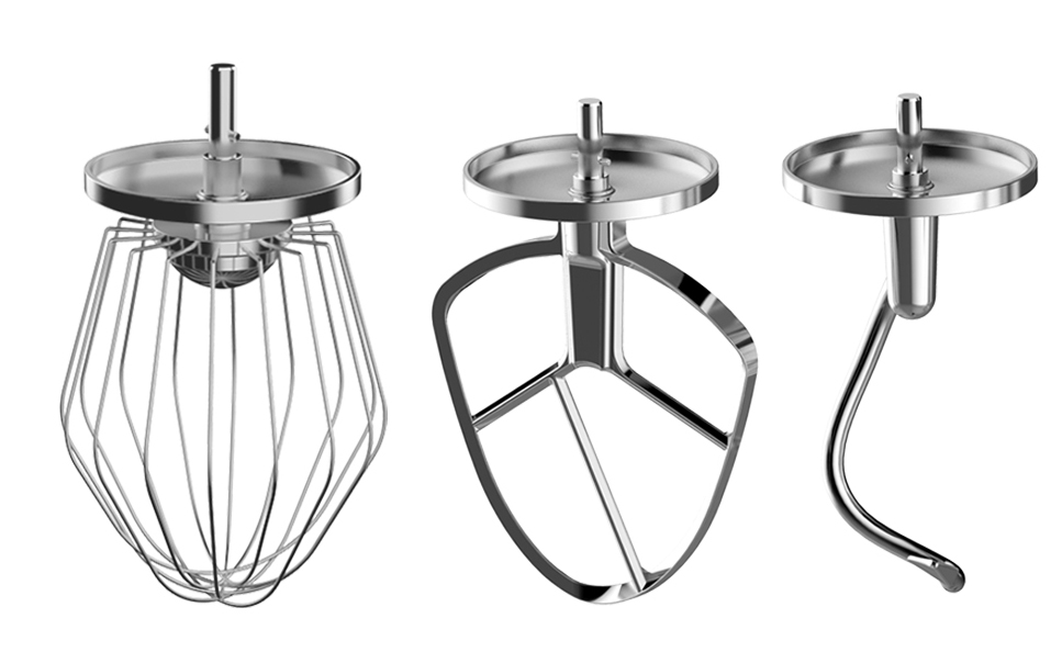 ST100 1500w proffessional power stand  mixer from kavbao
