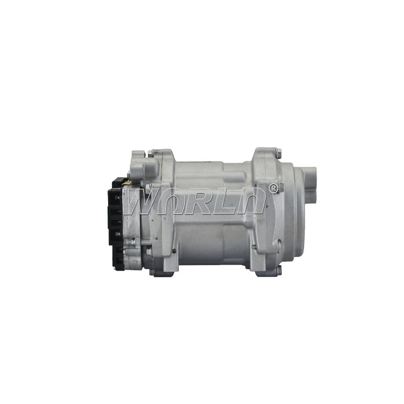 Universal Electric AC Compressor For WXHB055 Car Air Conditioner Parts WXHB055