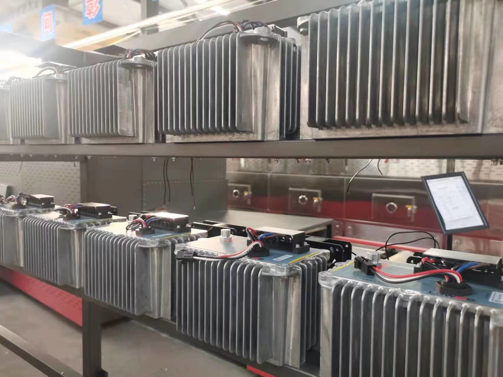 Industrial Heating Microwave Machine Fast Food Lunch Box Heating Machine