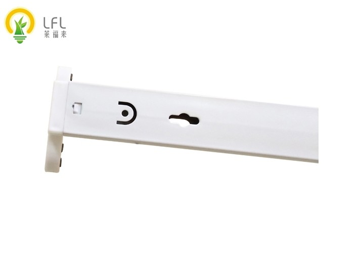 22W Eco Series LED Tube Batten With LED T8 Bracket Ceiling Wall Installation