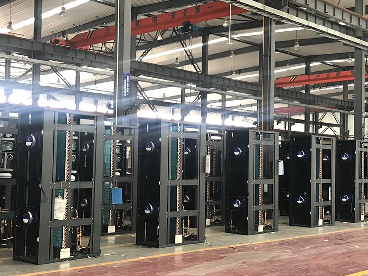 Vertiv Emerson Liebert PEX AC Floor Standing Precision Air Conditioner for Industrial