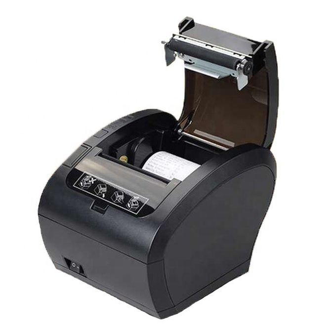 Auto Cutting 80mm Bluetooth POS Receipt Printer DC24V 572dots/Line