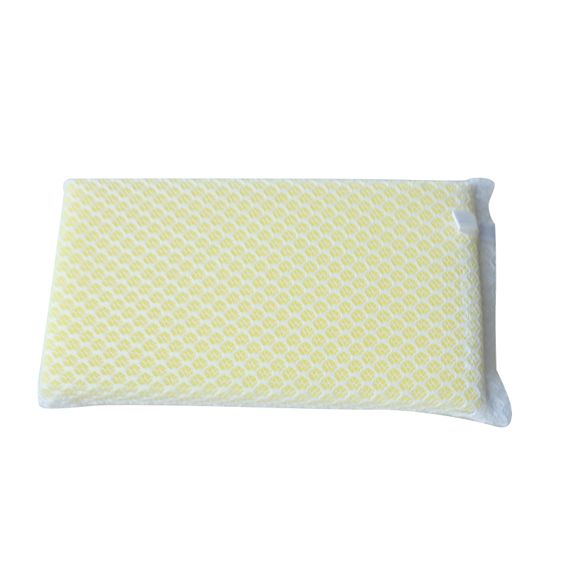 Mildew Proof Kitchen Cleaning Scourer Corrosion Resistant Metal Mesh Sponge