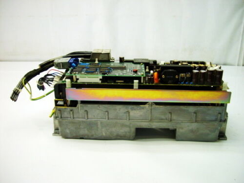 MITSUBISHI MR-S1-80-E31 SERVO DRIVE AC SERVO AMPLIFIER MAZAK M32 CONTROL