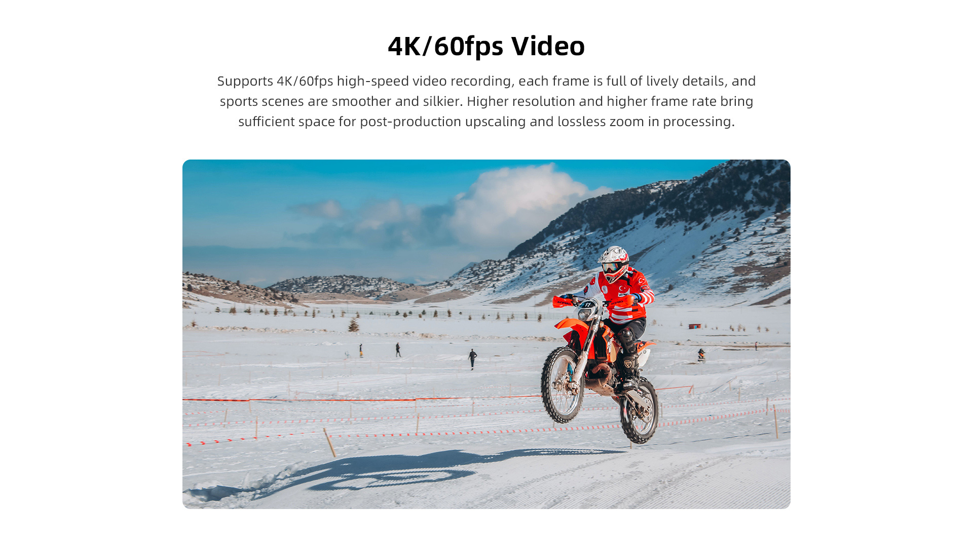 3-axis Gimbal Camera Drone Fimi X8 Tele 4k 60fps Brushless Motor for 37mins Flight Time