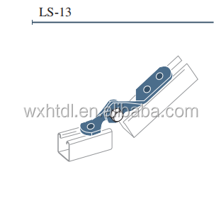 Stainless Steel Clamps Anti Vibration Tools