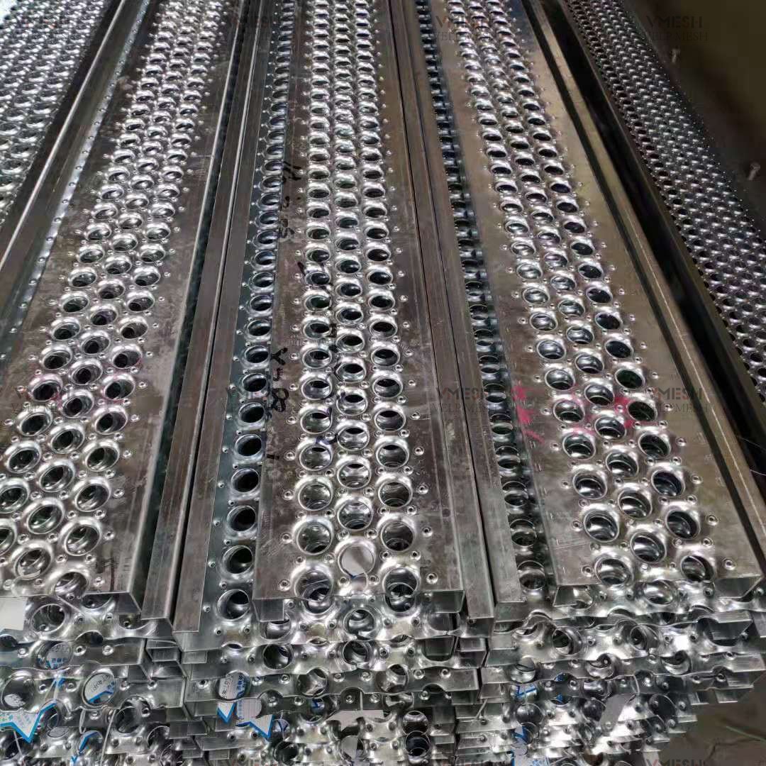 Floor Metal Walkway Panels Grip Safety Strut Grating Antiskid 2-5m Length