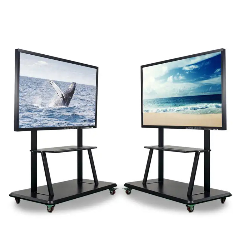 Touch Point Interactive Whiteboard Display Smart Digital Interactive Flat Panel