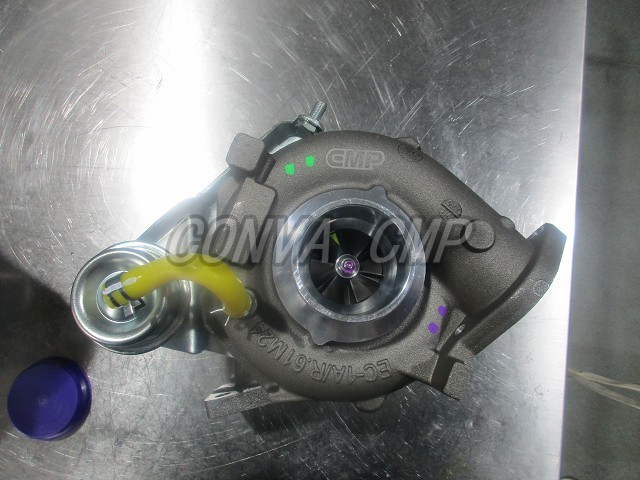 Replacement Turbo Engine Parts PC300-7 PC360-7 6D114 HX40W 4038421 6743-81-8040