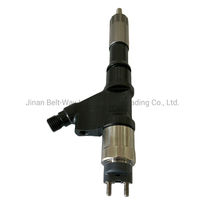 Common Rail Injector 095000-6700 095000-6701 Fuel Injector for HOWO Diesel Fuel Injector Vg1540080017A
