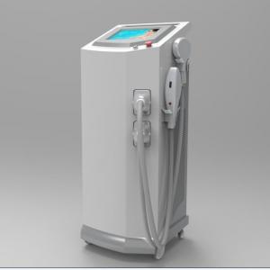 China 2018 best effective non-stop 12 hours working best laser hair removal machine with brushed metal handle on sale
