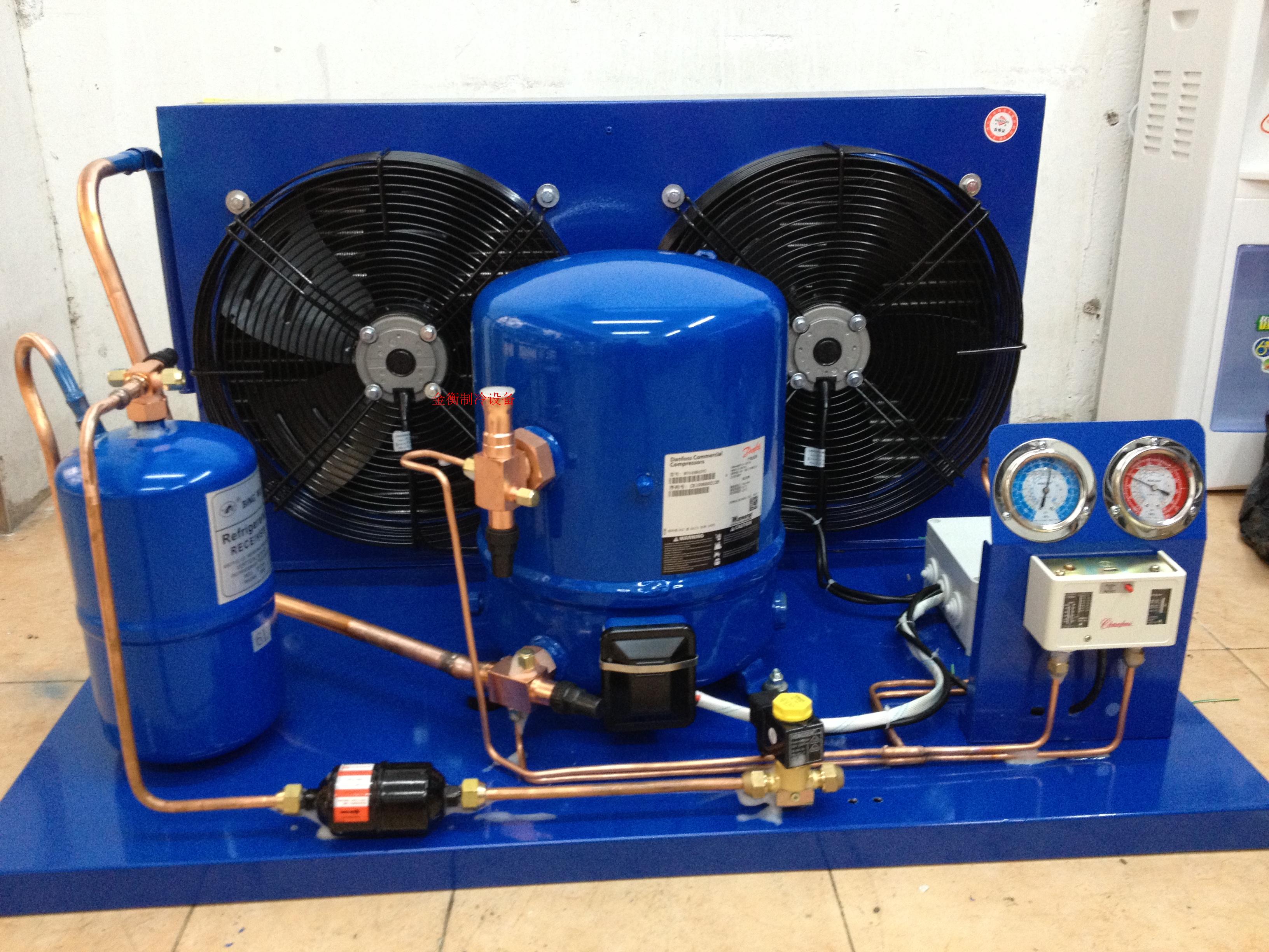 MGM64 Cold room equipment R22 freon refrigerant mt64 freezer compressor condensing