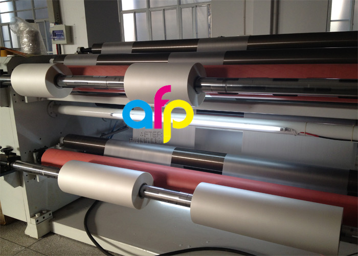 30 Mic Prints Protection Scratch Resistant Film Both Sides Corona Treatment