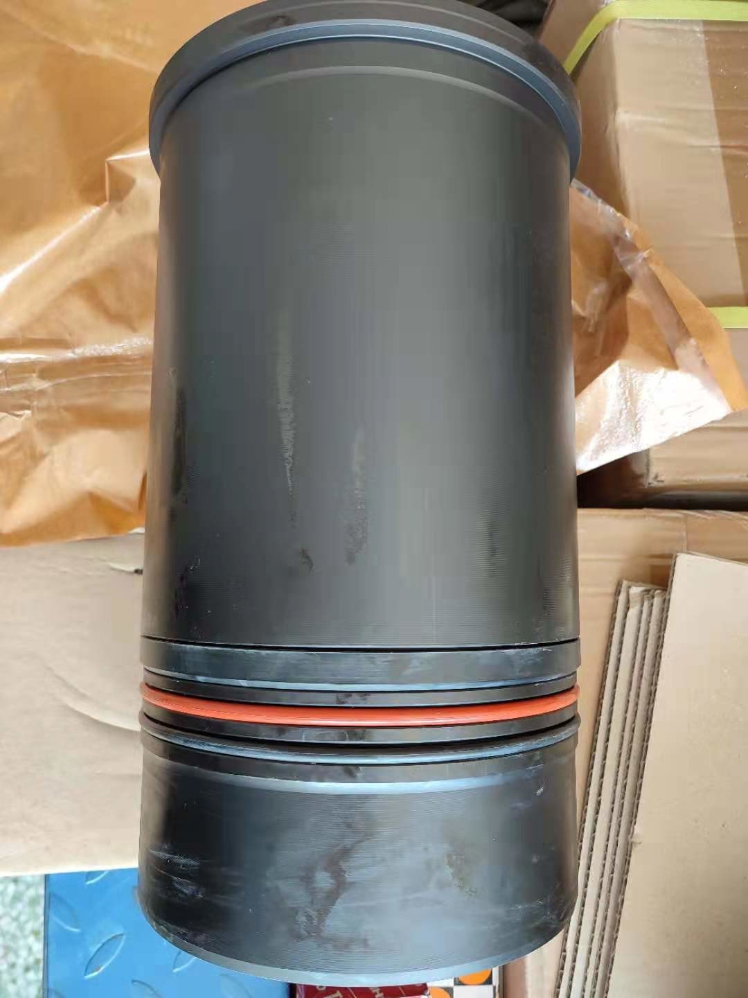 6d170 Komatsu Excavator Engine Parts Cylinder Liner 6162-23-2210 6162-25-2210
