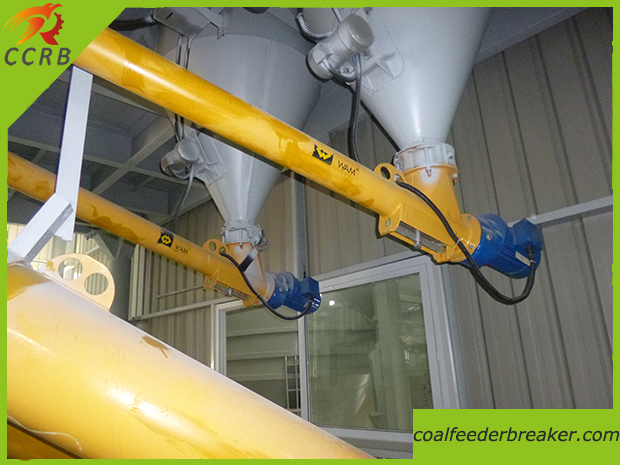 Screw Conveyor