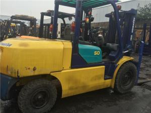 Buy cheap KOMATSU JAPAN FD50 forklift with high quality and good condition product