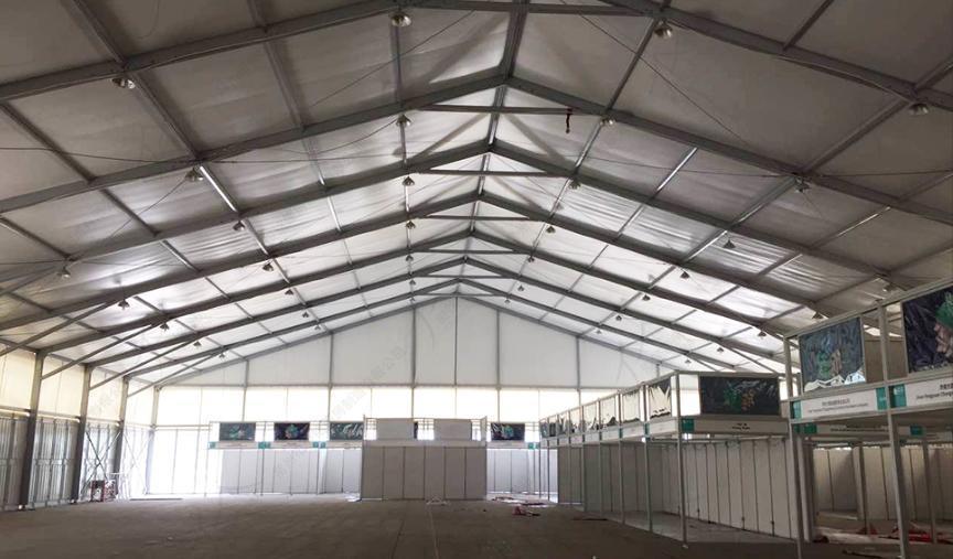 China Dual-Layer Film Greenhouse for Pepper Cultivation