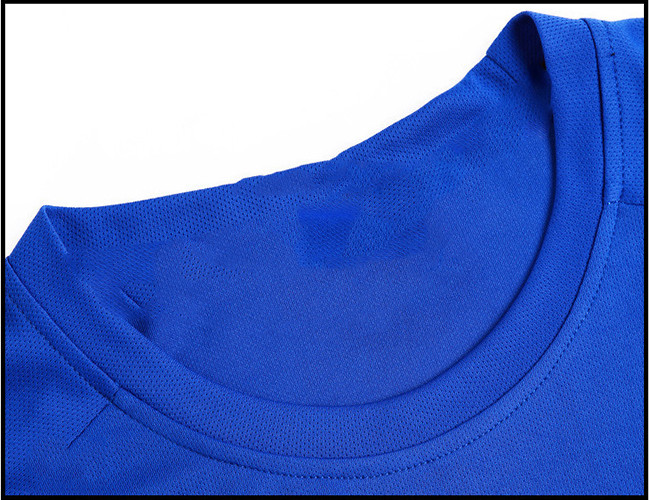 Custom Print Plain Blank Sublimation Running Wear / 100% Polyester Sport Gym Run Suit For Men And Women