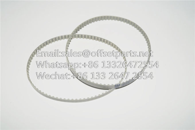 offset press belt 00.580.0946 toothed 5x390 mm high quality printing machine spare parts