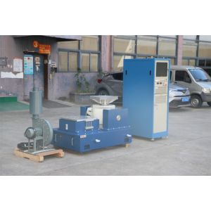 Computer Control Electromagnetic Battery Vibration Table Test Equipment for