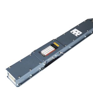 Buy cheap Waterproof Square D Bus Duct Copper / Aluminium Electrical Busway System product