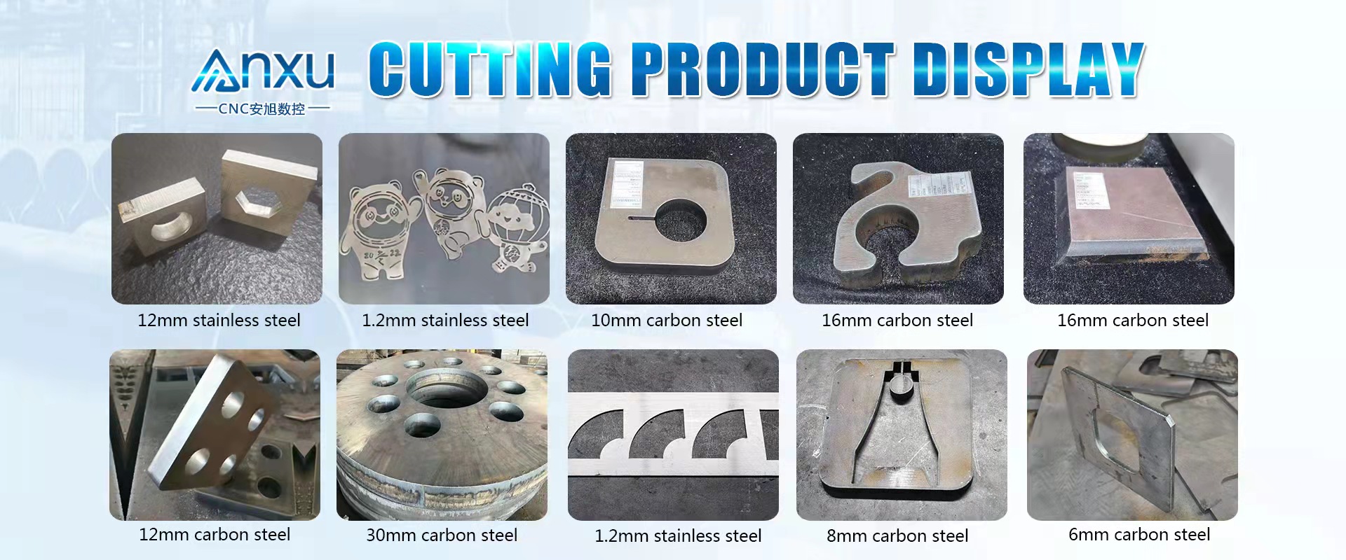 Long Service Life Metal Tube Laser Cutting Machine 3000*1500mm Cutting Area Industrial Laser Cutter