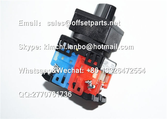 5BB-6103-910 AG28PY-211B komori L440 machine switch offset printing machine spare parts