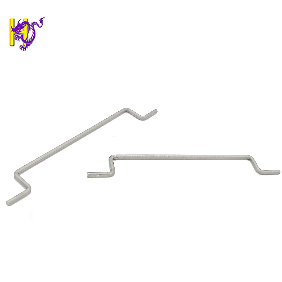 ODM High Precision SS316 Wire Forming Spring U Clip Steel for Machine Parts