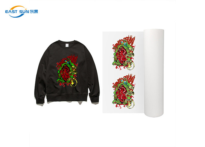 A4 A3 100m DTF PET Film For DTF Printer Heat Transfer Printing