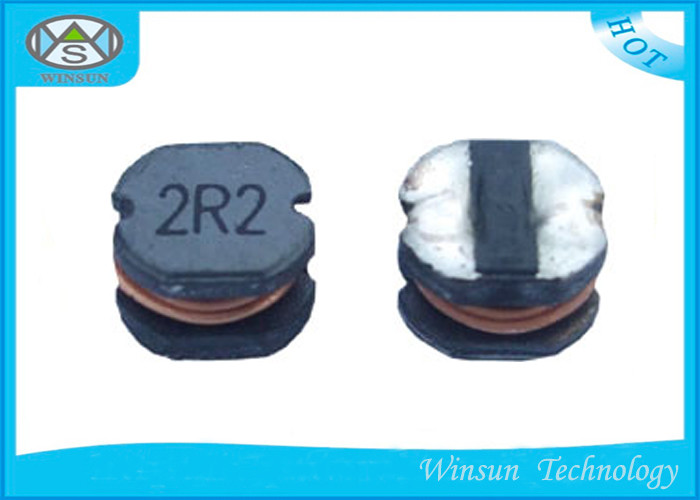 Unshielded Magnetic SMD Power Inductor High Saturation WSCD Series For LCD Television