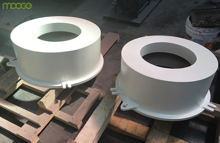 Waste Recycling Plastic Film Agglomerator 1200kg/H PET Granulation Machine