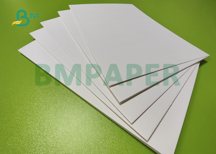 0.7mm Food Grade Uncoated Absorbent Paper For Bottle Capseals 500 x 600mm