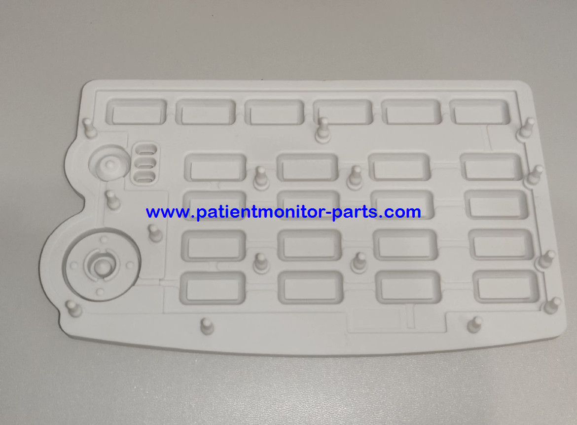 Maintenance Accessories GE Mac800 ECG Machine, Keypad, Silicone Keys, Keypad