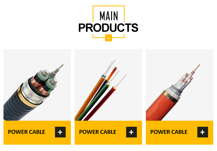 Customized PVC Insulation Armored Control Cable SWA AWA For Power Station