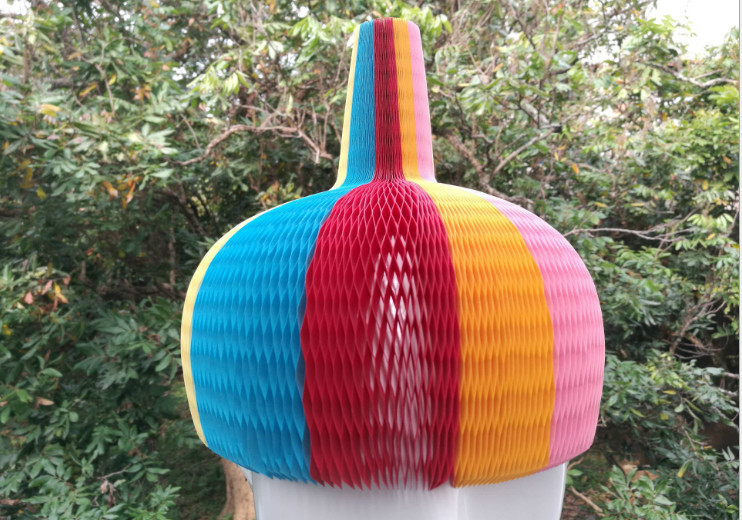 Casual fashion hats, travel and leisure style hats, casual paper hats, green hats，size 20.5cm * 1cm * 4.3cm; 18 colors