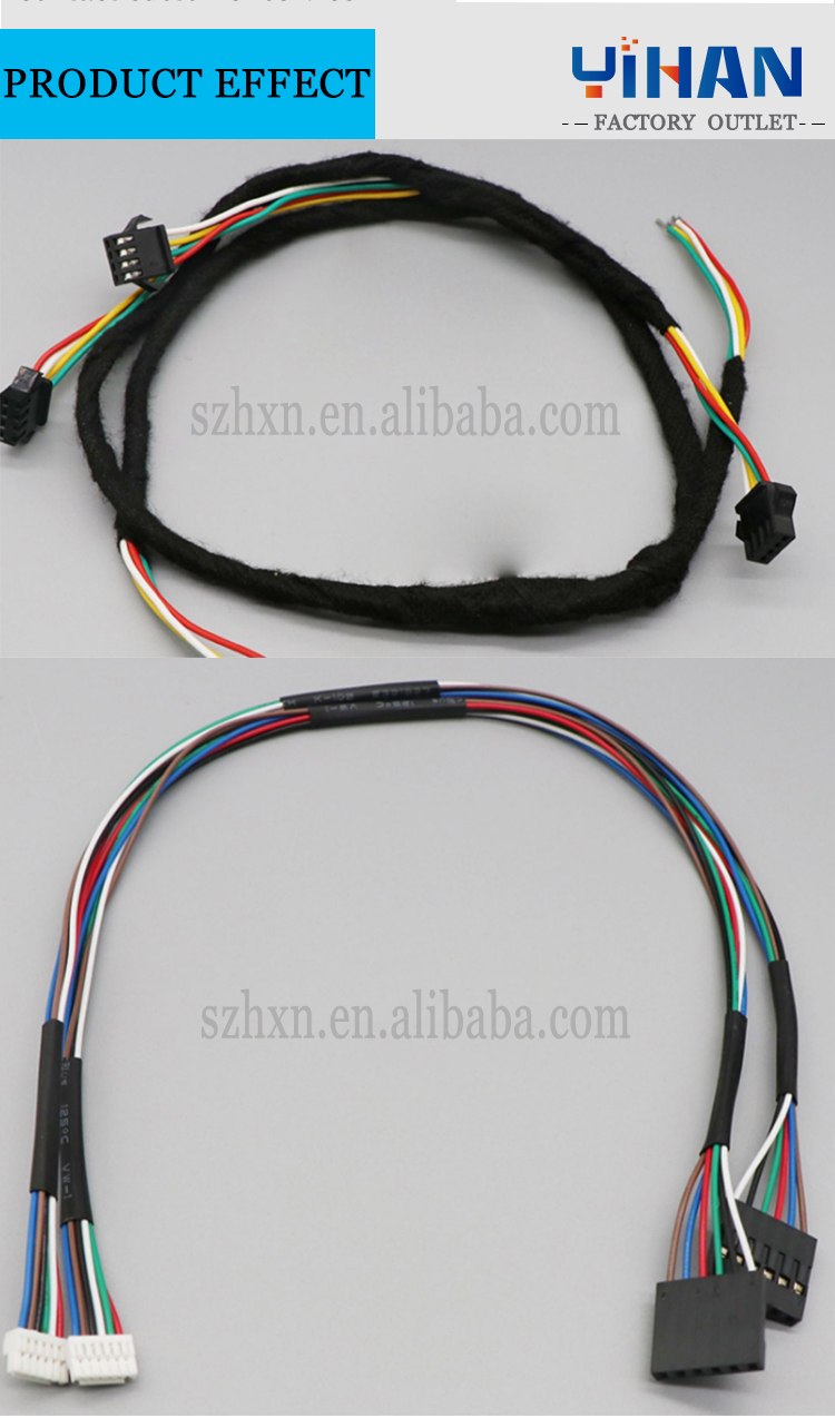 Electric Adhesive Tape Winding Machine for Wire Harness 1-28mm Processing Wire Diameter