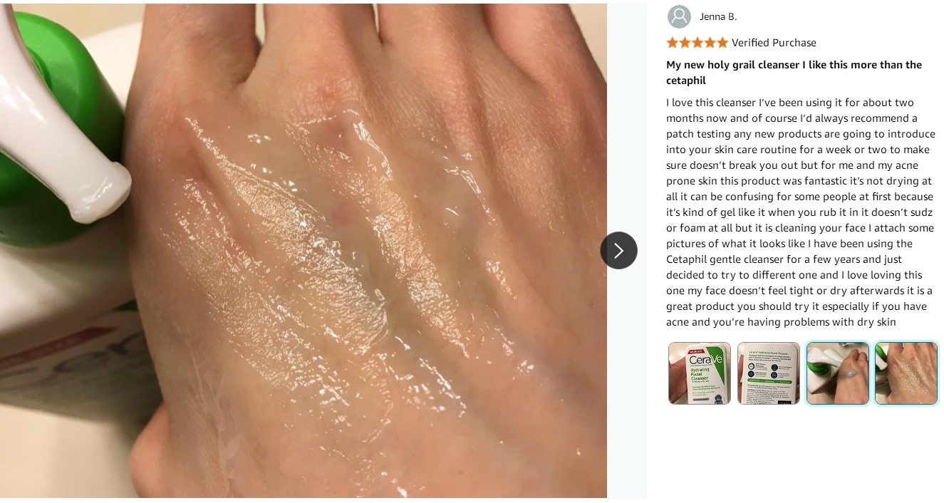 OEM Moisturizing Hydrating Facial Cleanser Face Wash For Dry Sensitive Skin